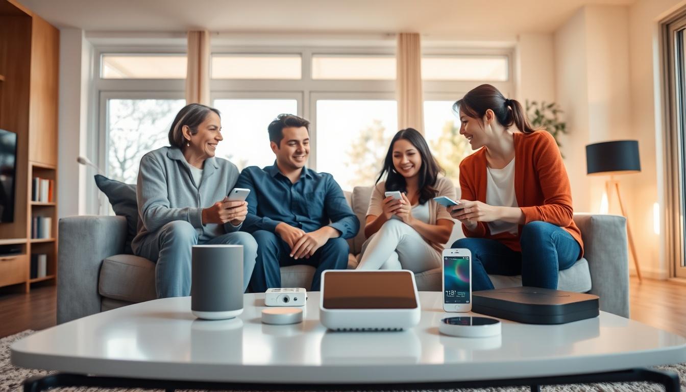 Intelligente Lösungen für Ihr Zuhause